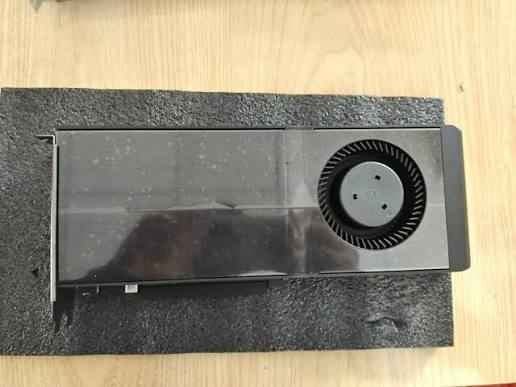 NVIDIA RTX 4090D 24GB Dual Wide Turbo OEM Graphics Card Wasielewko - zdjęcie 1