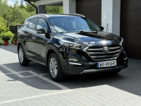 Hyundai Tucson 1.6GDI 132KM Navi Kamera Znaki As.pasa Oryginał Radom - zdjęcie 11