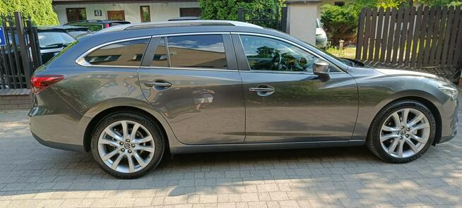 2.0 SKYACTIV-G Nakama, 165 KM,automat,stan bardzo dobry Warszawa - zdjęcie 9