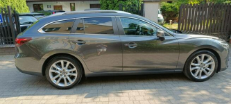 2.0 SKYACTIV-G Nakama, 165 KM,automat,stan bardzo dobry Warszawa - zdjęcie 9