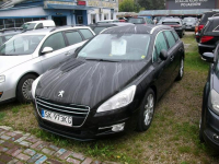 Peugeot 508 Drugi właściciel/ bardzo dobry stan/ 2.0 diesel/103 KW