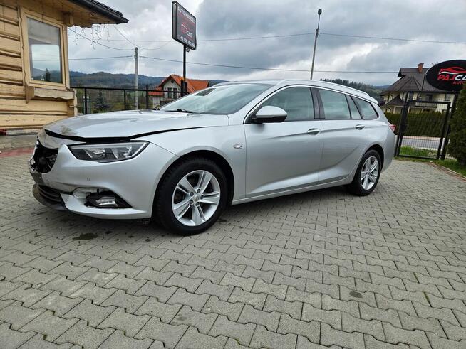 Opel Insignia Nowy Targ - zdjęcie 5