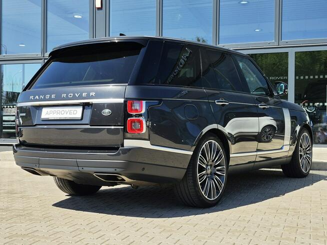 Range Rover Autobiography 4.4D V8 340KM AWD / ASO / SALON POLSKA Łódź - zdjęcie 12