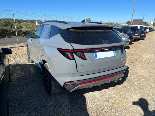 HYUNDAI Tucson 1.6 T-GDi 265 HTrac 4WD GS249 Poznań - zdjęcie 3