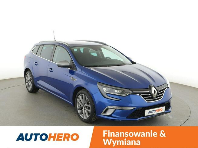 Renault Megane GT-Line navi PDC FullLED tempomat Warszawa - zdjęcie 10
