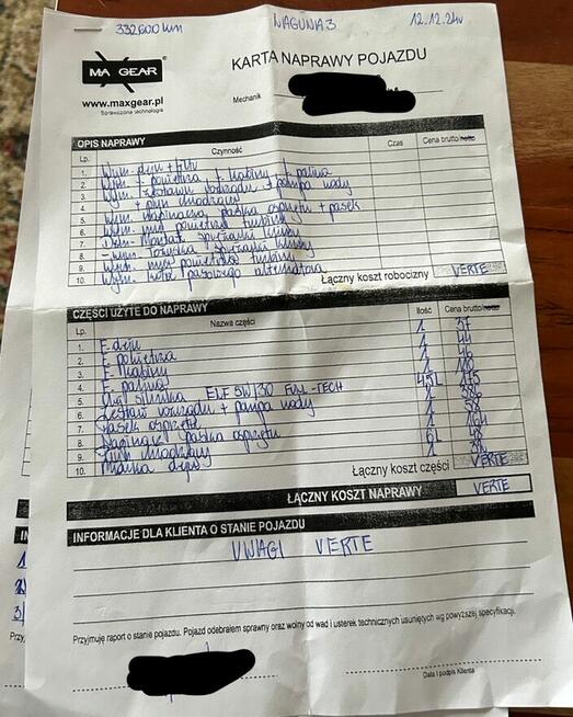 Laguna 3 - 2008 diesel 1461,00 cm3 Lutomiersk - zdjęcie 10