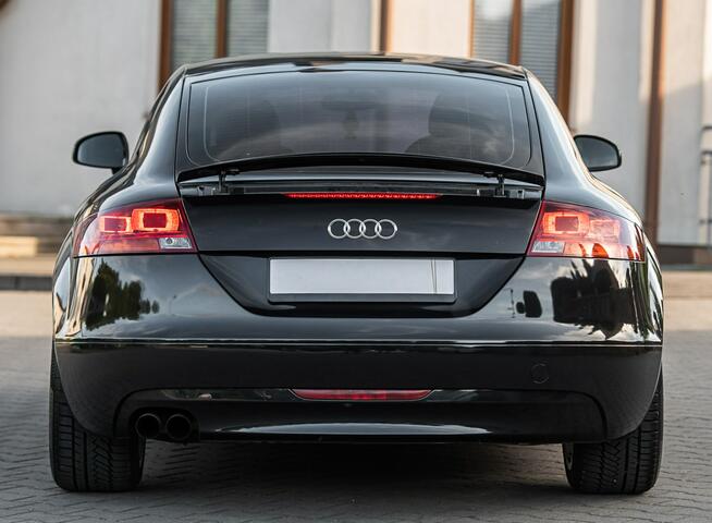 Audi TT Podzagajnik - zdjęcie 10
