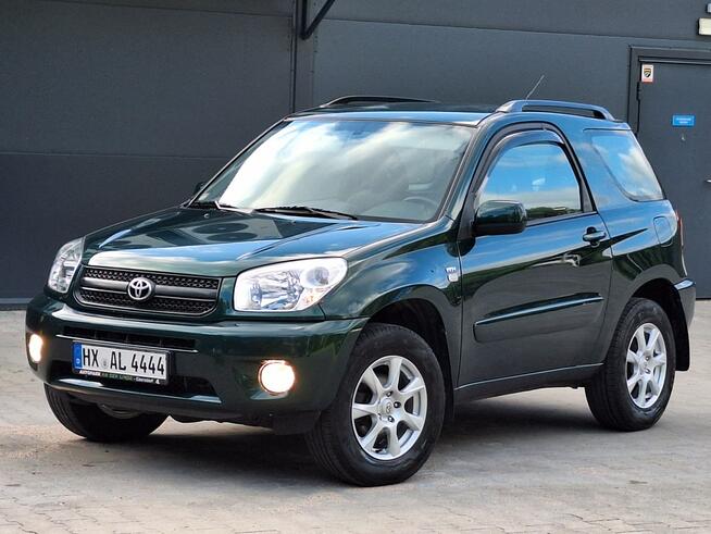 Toyota RAV-4 * 4X4 * benzyna 2.0VVT-i * z Niemiec * BDB stan * Olsztyn - zdjęcie 1