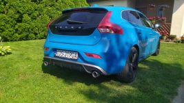 Volvo V40 D2 R-Design NAGŁOŚNIENIE Harman Kardon Lutomiersk - zdjęcie 3