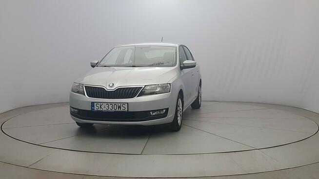 Škoda RAPID 1.6 TDI DPF Ambition ! Z polskiego salonu ! Faktura VAT ! Warszawa - zdjęcie 3