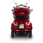 Pojazd elektryczny do transportu medycznego BILI BIKE VELMOR 3 GEL Gorlice - zdjęcie 2