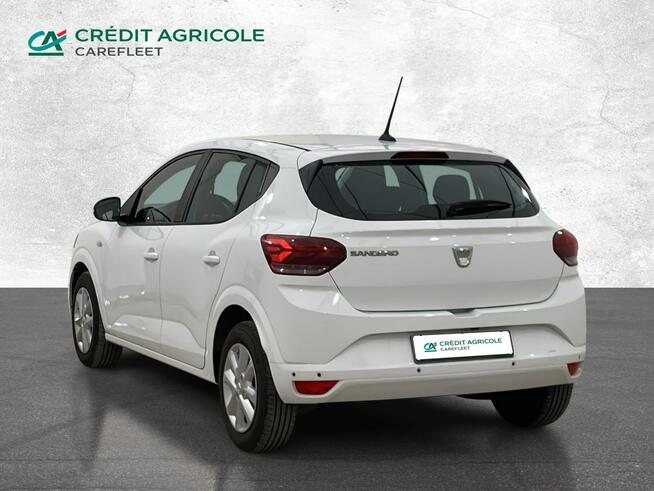 Dacia Sandero 1.0 TCE Comfort / gaz Warszawa - zdjęcie 7