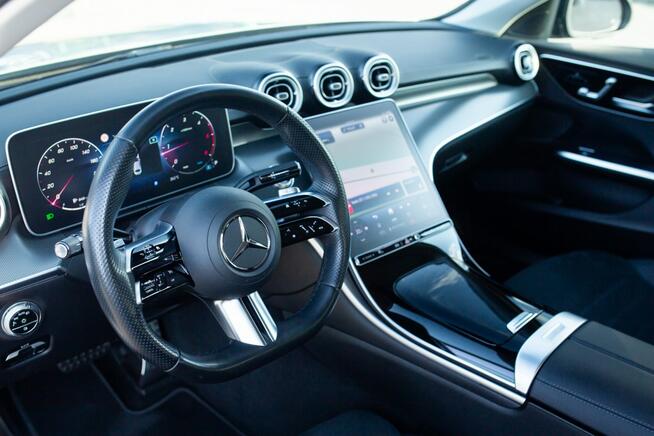 Mercedes C 220 Lipsko - zdjęcie 11