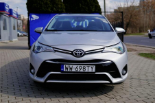 Toyota Avensis salon Polska, serwis ASO, ładne wnętrze, EURO 6 Warszawa - zdjęcie 2