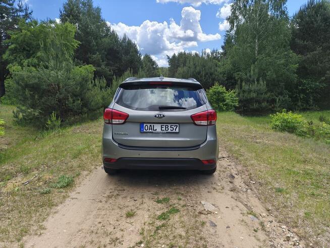 Kia Carens IV 1.6 Benzyna 135km Klima 7 Osobowy z Niemiec Kłobuck - zdjęcie 5