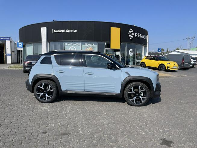 Renault 4 techno 150 KM comfort range Harman Kardon® premium audio Lublin - zdjęcie 2