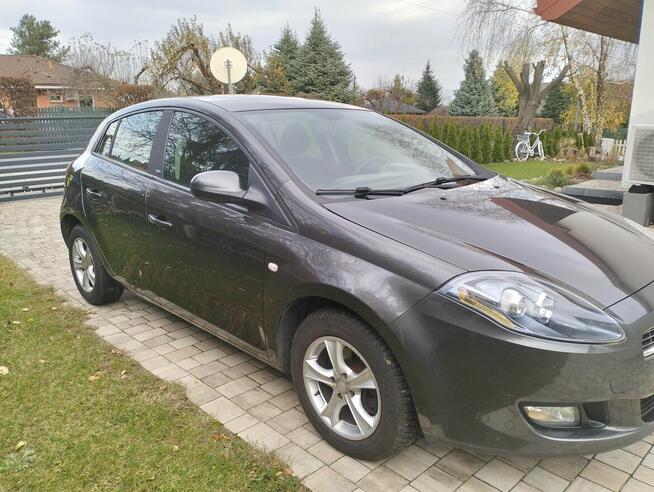 Fiat Bravo 1,6/120 KM diesel Oborniki Śląskie - zdjęcie 4