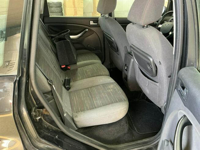 Ford C-Max Niezawodna benzyna/Tempomat/Drugie koła/Po liftingu Wejherowo - zdjęcie 7