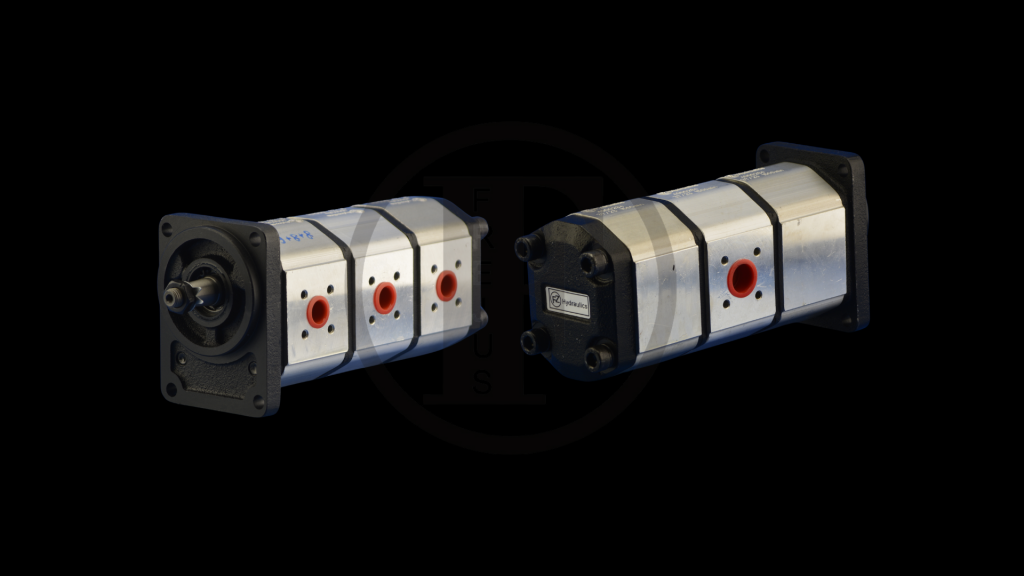 Pompy do maszyn budowlanych Atlas Trzcianka - zdjęcie 1