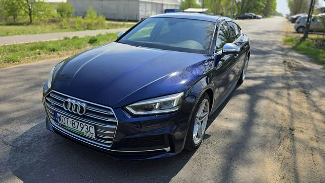 S5 3.0Tdi 347KM Panorama PL Salon F Vat Okazja Karczew - zdjęcie 3