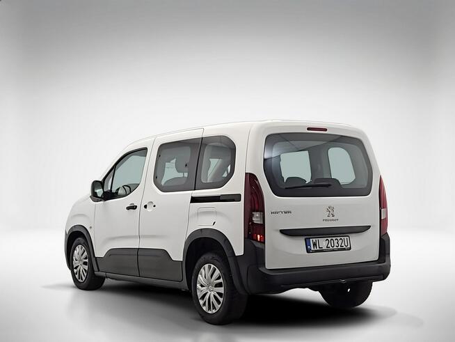 Peugeot RIFTER 1.5 BlueHDI Active ! Z Polskiego Salonu ! Faktura Vat ! Warszawa - zdjęcie 3
