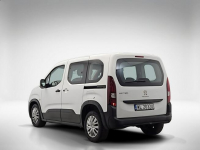 Peugeot RIFTER 1.5 BlueHDI Active ! Z Polskiego Salonu ! Faktura Vat ! Warszawa - zdjęcie 3