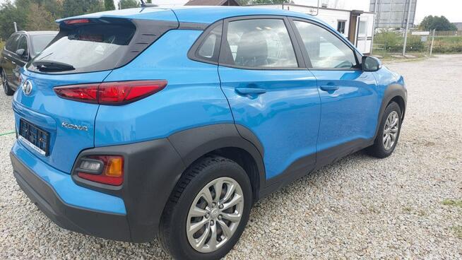 Hyundai Kona 1.0 Edition/Klima/Tempomat/bezwypadkowa/1 właściciel Ostrzeszów - zdjęcie 5