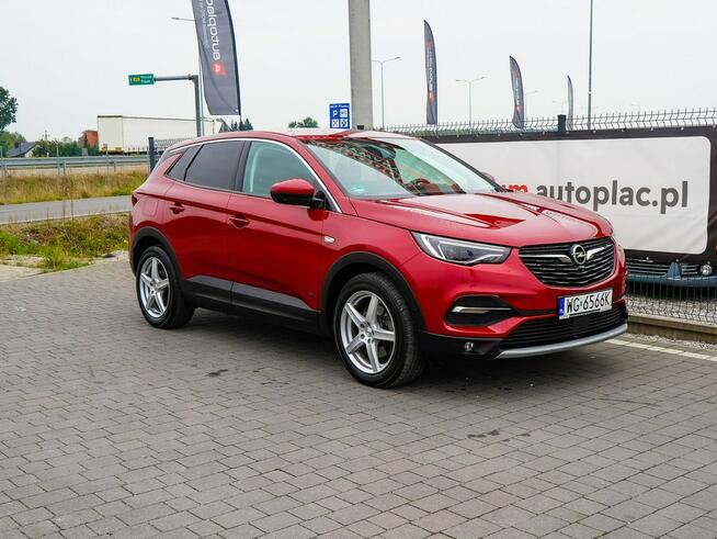 Opel Grandland X Lipówki - zdjęcie 1