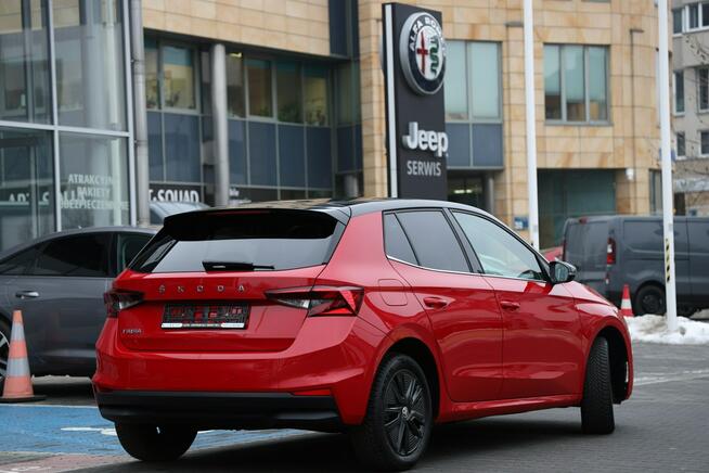 Škoda Fabia 1.0 TSI Style DSG Tychy - zdjęcie 5