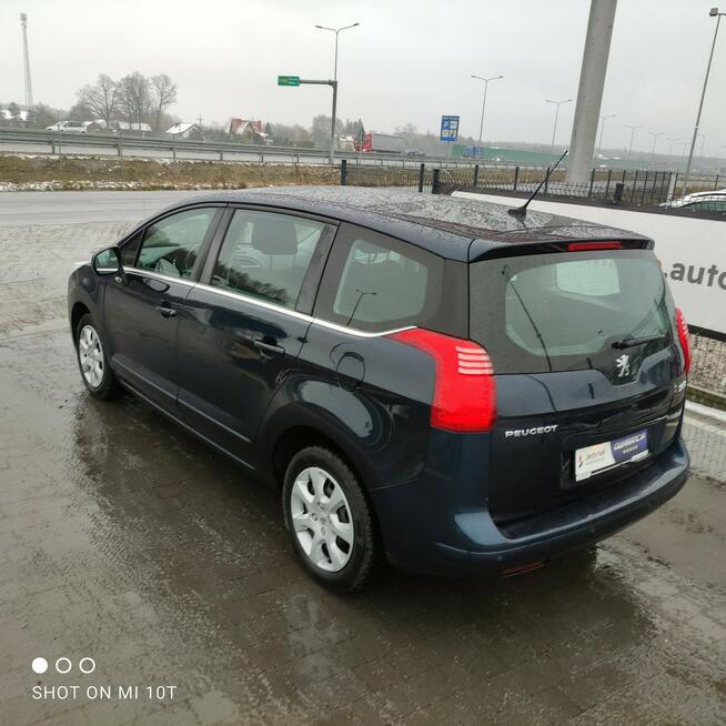 Peugeot 5008 Lipówki - zdjęcie 9