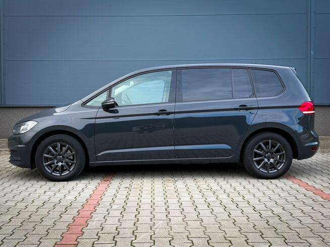 Volkswagen Touran 1.6 TDI 120KM | ORYGINALNY LAKIER | FAKTURA VAT 23% Wrocław - zdjęcie 2