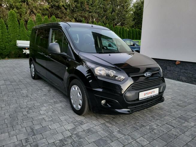 Ford Tourneo Connect ** LONG  ** Bezwypadkowy ** Serwis w ASO ** Jatutów - zdjęcie 3