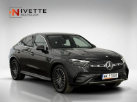 Mercedes GLC 200 GLC	200 COUPE 4Matic 2,0 204 KM Salon PL Warszawa - zdjęcie 3