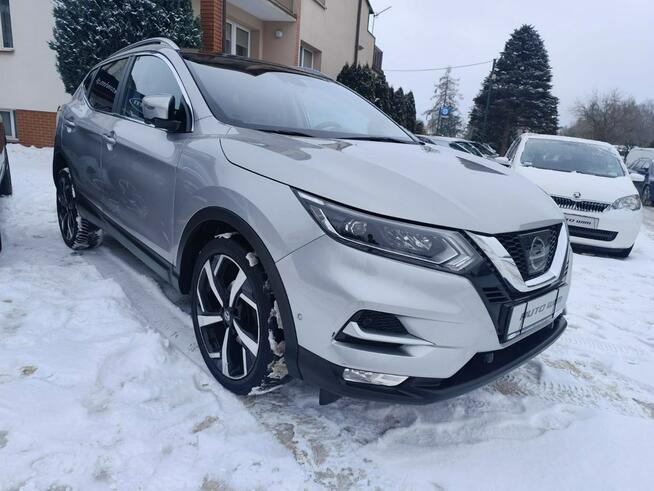 Nissan Qashqai 2018/SALON POLSKA/TEKNA+ /stan bdb/gwarancja Ełk - zdjęcie 3