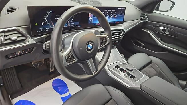BMW 318 i M Sport aut ! Z Polskiego Salonu ! Faktura VAT ! Warszawa - zdjęcie 9