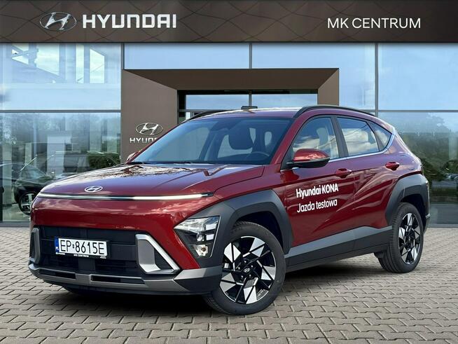 Hyundai Kona 1.6GDi HEV 129KM 6DCT Hybrid Executive DEMO Piotrków Trybunalski - zdjęcie 1