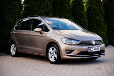 Volkswagen Golf Sportsvan 1.4TSI_Bixenon_Masaż_Alcantara_Navi Rzekuń - zdjęcie 10