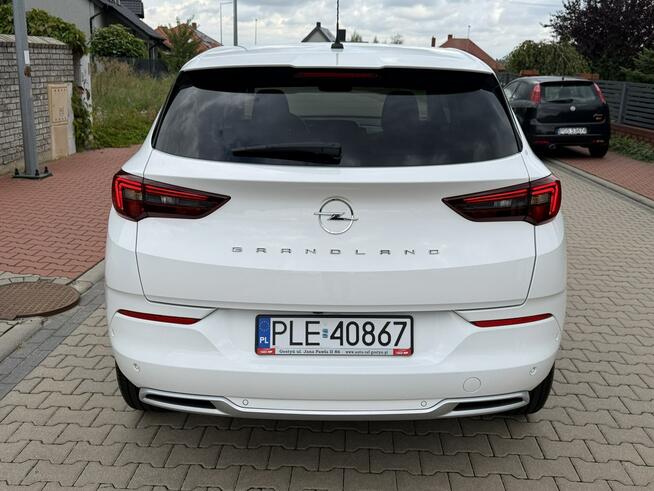 Opel Grandland 1.2 Benzyna Automat 1właściciel, SALON POLSKA ! Gostyń - zdjęcie 5