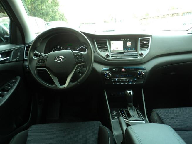 sprzedam  HYUNDAIA  TUCSONA Z 2018R 1.6 B BEZWYPADKOWY AUTOMAT GWARANC Lublin - zdjęcie 7