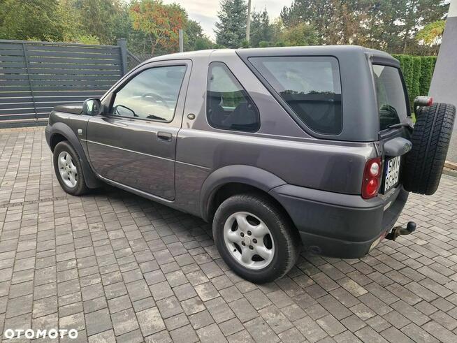 Land Rover Freelander Ruda Śląska - zdjęcie 10