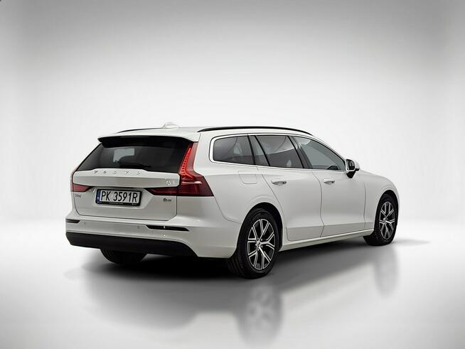 Volvo V60 B4 D Core aut ! Z Polskiego Salonu ! Faktura VAT ! Warszawa - zdjęcie 5