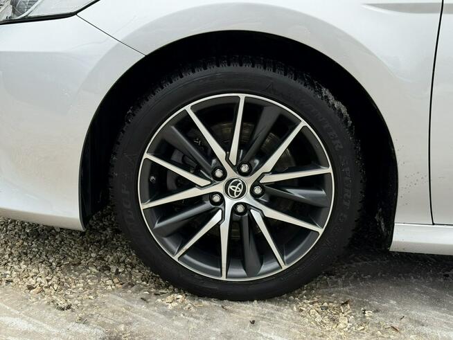 Toyota Camry 2.5 Hybrid Prestige CVT, Salon PL! 1wł! FV! Pęcice - zdjęcie 10