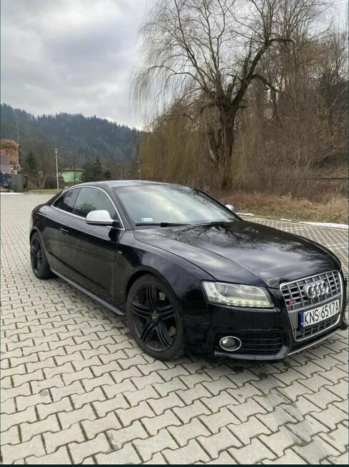 Audi S5 4.2 V8 quattro o mocy 354km Wąbrzeźno - zdjęcie 4