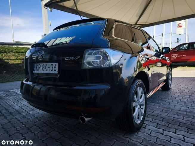 Mazda CX-7 2.2 CD Exclusive Kraków - zdjęcie 7