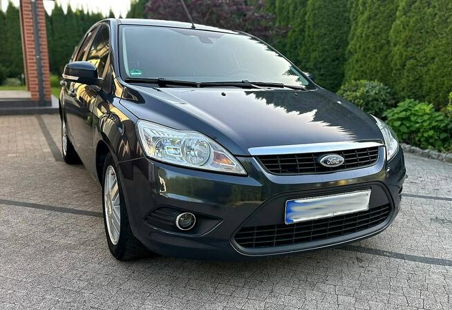 Ford Focus 1.6i Concept Po Liftowy 5Drzwi Opłacony Wrocław - zdjęcie 2
