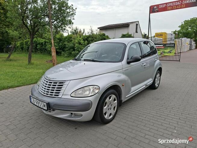 Chrysler PT Cruiser Niski przebieg! Sprawna klima! Bydgoszcz - zdjęcie 1