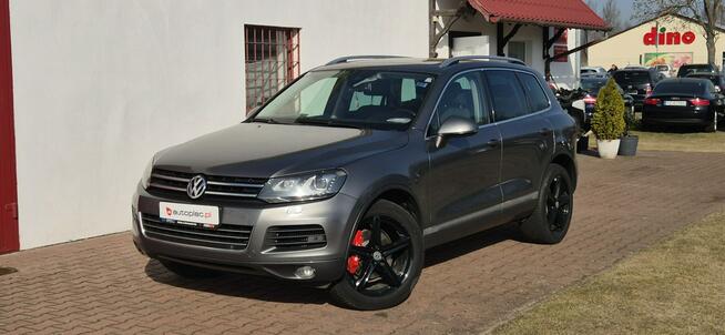 Volkswagen Touareg Paproć - zdjęcie 3