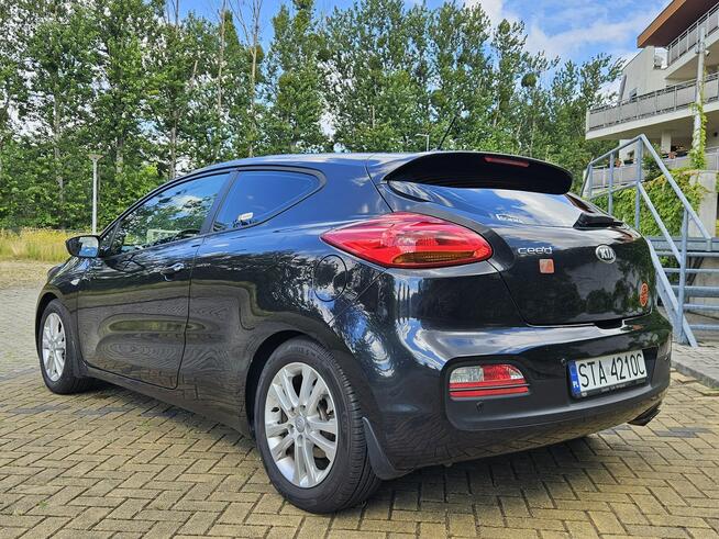 Kia Cee'd Salon Polska - Oryg Lakier Tarnowskie Góry - zdjęcie 3