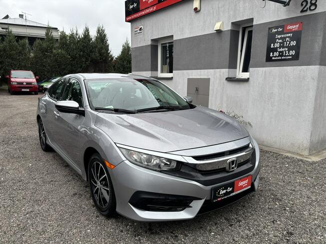 Honda Civic Janów Lubelski - zdjęcie 2