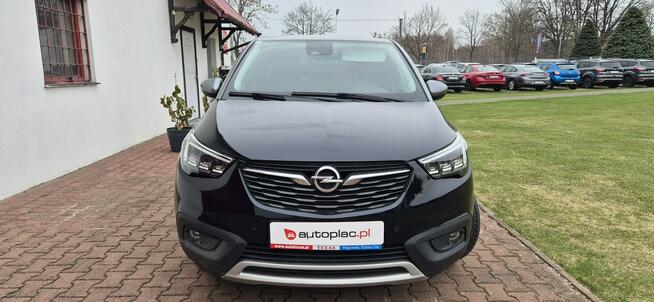 Opel Crossland GRZANE FOTELE-KIER..KOŁA ALU Paproć - zdjęcie 2